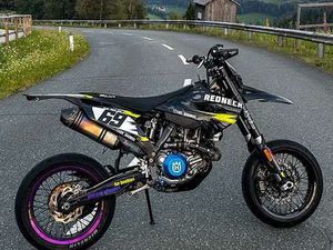 501 SUPERMOTO (FS)
