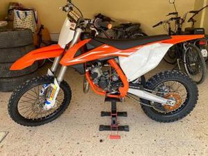 KTM 85SX ANNO 2018