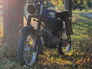 SIMSON TUNING (OHNE PAPIERE)WIRD AUCH IN EINZELTEIL VERKAUFT