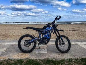 TALARIA STING TL4000 - SOLO 800KM