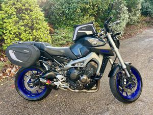 YAMAHA MT-09 900 847 CC