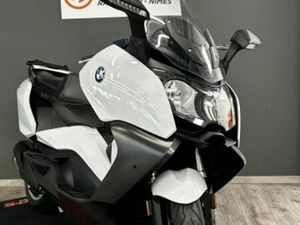 BMW C 650 GT 2016 650 CM3 | SCOOTER | 30 262 KM | BLANC | 30900 NIMES