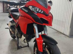 DUCATI - MULTISTRADA 1200S