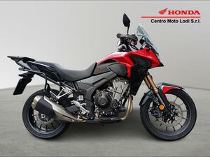 VENDO HONDA CB 500 X (2022 - 23) USATA A SAN MARTINO IN STRADA (CODICE 9876668) - MOTO.IT