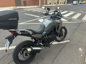 HONDA - TRANSALP 750