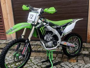KAWASAKI KXF450!!! BUDZYŃ