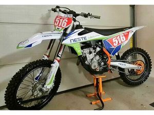 KTM SXF 250 CROSS SĘPÓLNO KRAJEŃSKIE