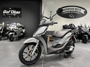 PIAGGIO LIBERTY 125 2022 125 CM3 | SCOOTER | 2 252 KM | GRIS | 56880 PLOEREN