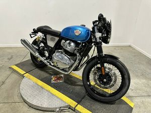 2022 ROYAL ENFIELD TWINS CONTINENTAL GT 650
