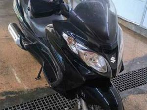 SUZUKI - BURGMAN 400