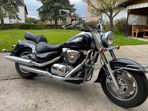SUZUKI INTRUDER VL1500