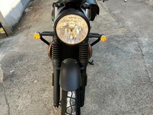 TRIUMPH - BONAVILLE STREET TWIN