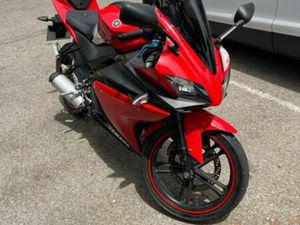 YAMAHA - YZF R 125