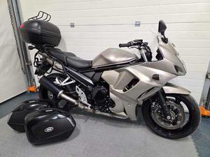 SUZUKI GSX 1250 FA - ABS - KUFRY