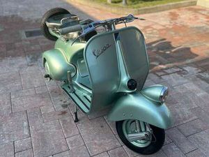PIAGGIO VESPA FARO BASSO VERDE