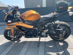 SUZUKI GSX-R 750 ORO