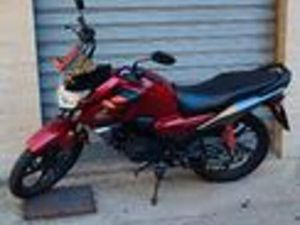 HONDA CBF 125