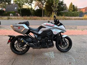 SUZUKI GSX-S 1000 S KATANA INKL. ZUBEHÖR. ARROW, KOFFER