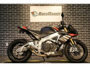 2020 APRILIA TUONO V4 1100 FACTORY