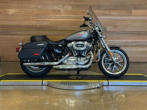 2017 HARLEY-DAVIDSON SUPERLOW® 1200T
