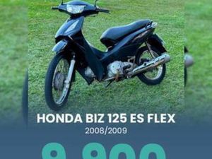 HONDA BIZ 125 ES