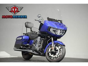 2023 INDIAN CHALLENGER LIMITED SPIRIT BLUE METALLIC / BLACK M