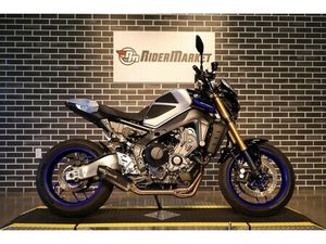 2022 YAMAHA MT 09 SP