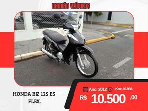 HONDA BIZ 125 EX