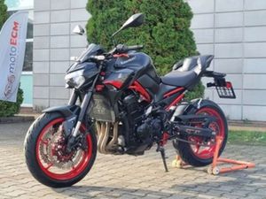 KAWASAKI Z 900 Z900,DOMINATOR,FILM BENZYNA 125KM