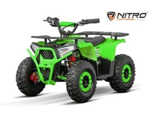 NERINO XL 1000W 48V ELEKTRYCZNY QUAD DLA DZIECKA [PILOT]