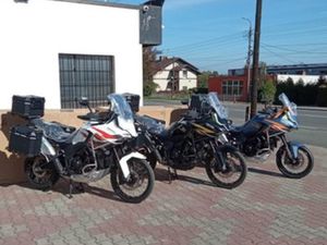 WYPPRZEDAŻ - ZONTES 703 F 19 21 - RATY NA TELEFON - TARNOWSKIE GÓRY