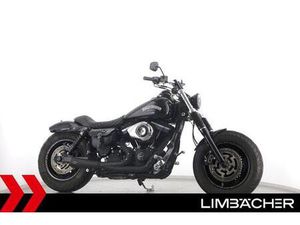 HARLEY-DAVIDSON DYNA FAT BOB - KLAPPENAUSPUFF