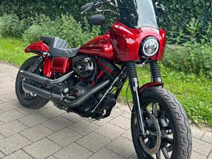 HARLEY DAVIDSON LOW RIDER FXDL 103 CLUBSTYLE