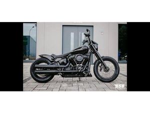 HARLEY-DAVIDSON SOFTAIL STANDARD FXST MILWAUKEE-EIGHT 107