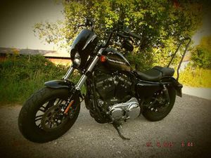 HARLEY-DAVIDSON FORTY-EIGHT SPECIAL / 48 SPECIAL
