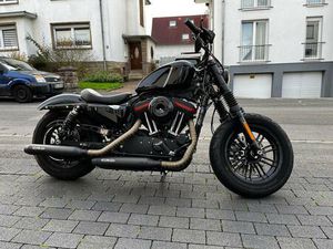 HARLEY-DAVIDSON FORTY EIGHT