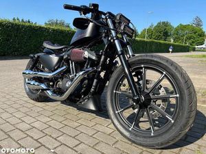 HARLEY-DAVIDSON SPORTSTER XL883N IRON BOBBER CUSTOM