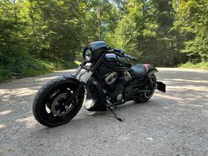 HARLEY DAVIDSON NIGHTROD
