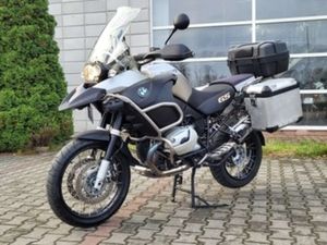 BMW R R1200GS ADVENTURE, FILM 1.2 BENZYNA 98KM