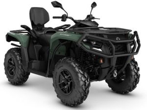 CAN AM ATV OUTLANDER MAX PRO XU T HD7 T3A 2026