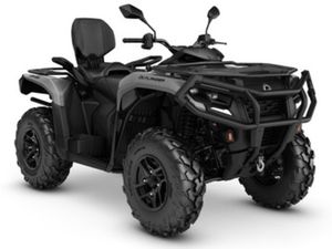CAN AM ATV OUTLANDER MAX PRO XU T HD7 T3B 2026