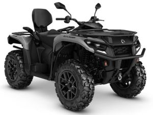 CAN AM ATV OUTLANDER MAX XT T ABS 700 T3B 2026