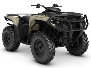 CAN AM ATV OUTLANDER PRO STD HD5 2026