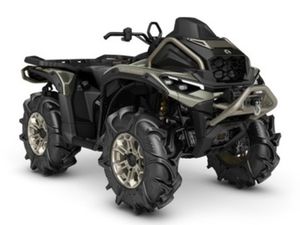 CAN AM ATV OUTLANDER X MR 1000R 2026