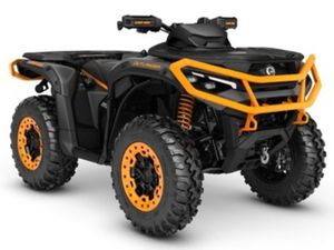 CAN AM ATV OUTLANDER XT-P SAS XTP 1000R 2026