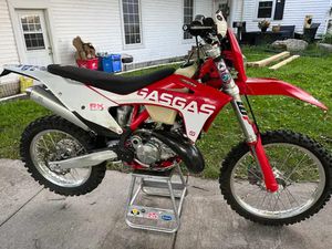 2022 GASGAS EC300 ** BLUE PLATED **