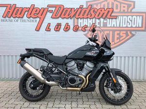 HARLEY-DAVIDSON RA1250 PAN AMERICA BLACK