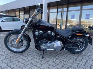 HARLEY-DAVIDSON SOFTAIL STANDARD 107 (FXST)