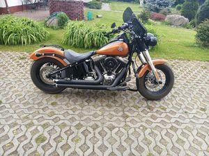HARLEY-DAVIDSON Z MALYM PRZEBIEGIEM