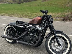 HARLEY DAVIDSON SPORTSTER 48